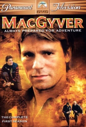 Секретный агент Макгайвер (1985)
